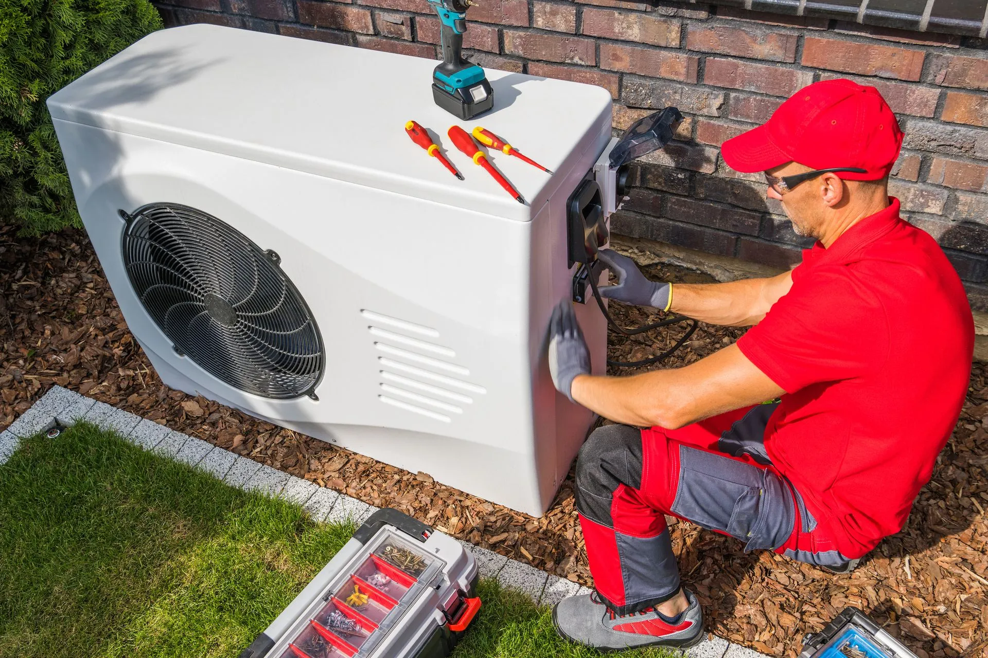 About HVAC in Corryton, TN